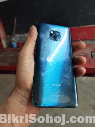Huawei mate 20 Pro